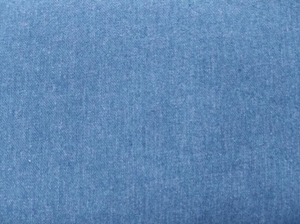 Ganga Azul 100% algodão