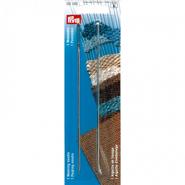 Prym Agulha de tapeçaria longa