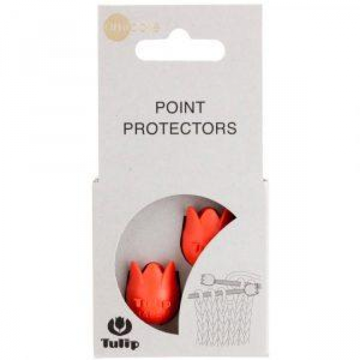 Tulip Protector de pontas largo laranja (AC-049E)