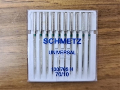 Agulhas Schmetz Universal Prym 70 10pç UP10YES70
