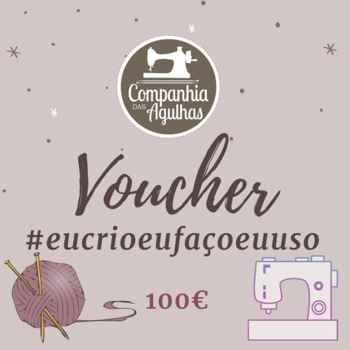 Voucher Oferta - 100€