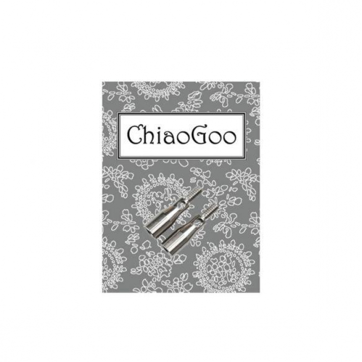 Adaptador de tamanho L a S para agulhas intercambiáveis Chiaogoo