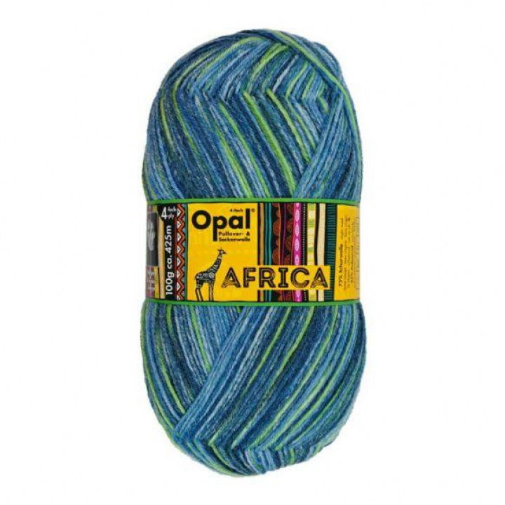 Fio Opal Africa 4-Ply 11160